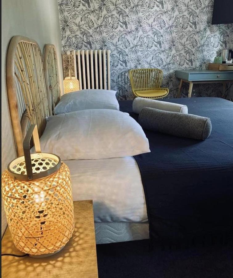 Logis Hotel Chalet Altitude ปิแอร์-แบกซี ภายนอก รูปภาพ